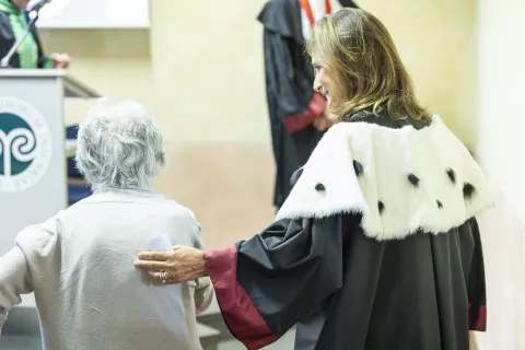 Cerimonia Dottorato di Ricerca 2025