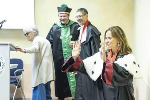 Cerimonia Dottorato di Ricerca 2025