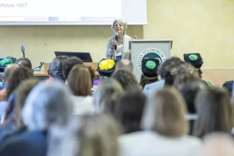 Cerimonia Dottorato di Ricerca 2025