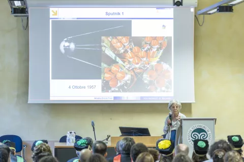 Cerimonia Dottorato di Ricerca 2025