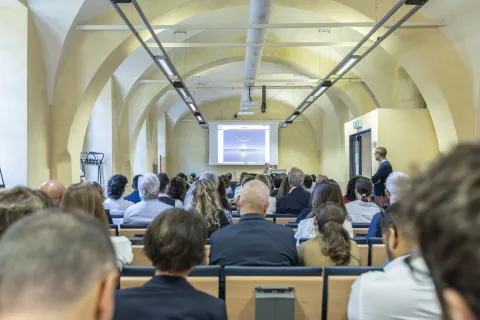 Cerimonia Dottorato di Ricerca 2025