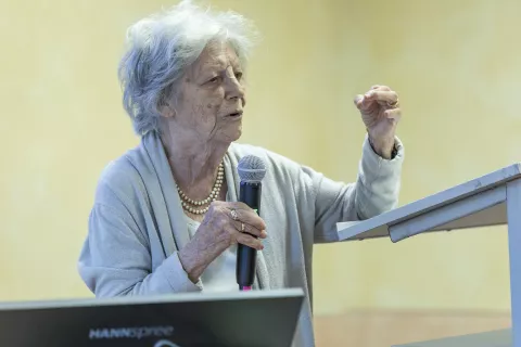 Cerimonia Dottorato di Ricerca 2025