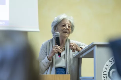 Cerimonia Dottorato di Ricerca 2025