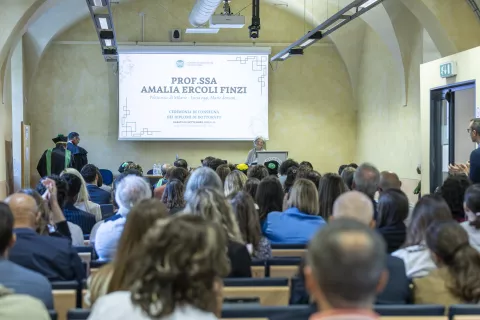 Cerimonia Dottorato di Ricerca 2025