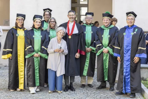 Cerimonia Dottorato di Ricerca 2025