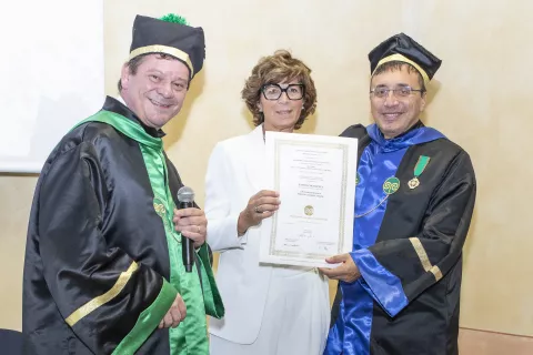 Cerimonia Dottorato di Ricerca 2025