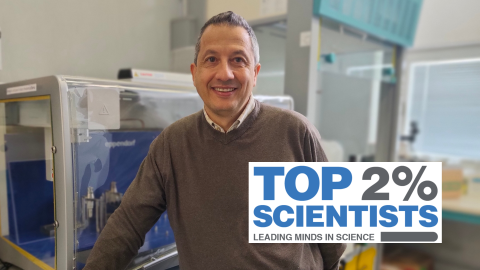 Loredano Pollegioni - Top2% scientists