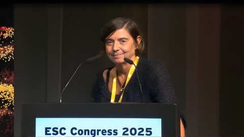 Luigina Guasti - Esc Congress