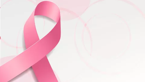 ottobre rosa - fiocco rosa