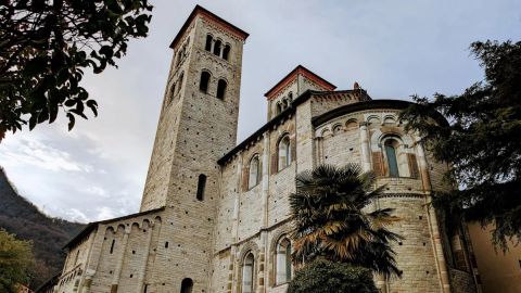 Basilica di Sant'Abbondio