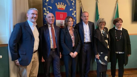 Giampiero Merati, Antonio Romeo, Maria Pierro, Emanuele Antonelli, Chiara Colombo, Tiziana Rubino