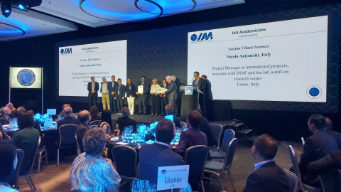IAA-Nomina-Nicolo-Antonietti