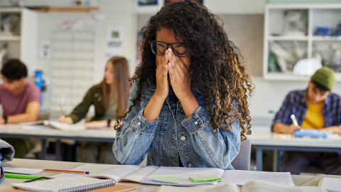 Salute mentale - studenti universitari