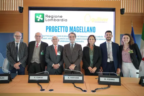 Progetto-Magellano