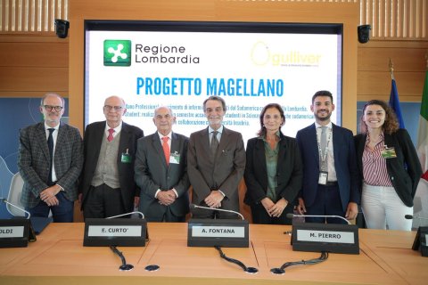 Progetto-Magellano
