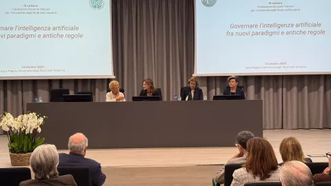 Paola Bassani Valcavi, Maria Pierro, Rossella Locatelli, Giusella Finocchiaro
