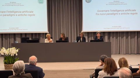 Paola Bassani Valcavi, Maria Pierro, Rossella Locatelli, Giusella Finocchiaro