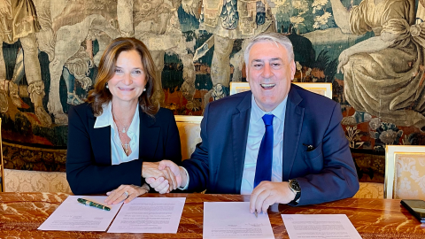 Maria Pierro, Fiorenzo Bongiasca