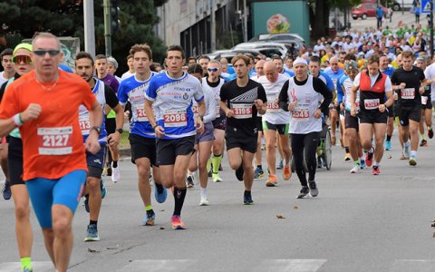Varese City Run