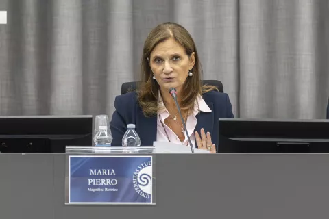 Incontro con la comunità accademica - 3 novembre 2025