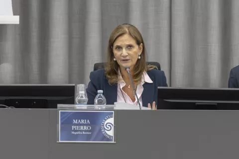 Incontro con la comunità accademica - 3 novembre 2025