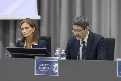 Incontro con la comunità accademica - 3 novembre 2025