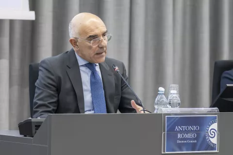 Incontro con la comunità accademica - 3 novembre 2025