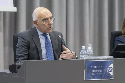 Incontro con la comunità accademica - 3 novembre 2025