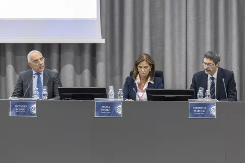 Incontro con la comunità accademica - 3 novembre 2025