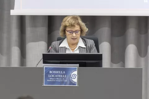 Incontro con la comunità accademica - 3 novembre 2025