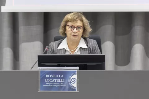 Incontro con la comunità accademica - 3 novembre 2025