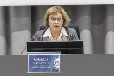 Incontro con la comunità accademica - 3 novembre 2025
