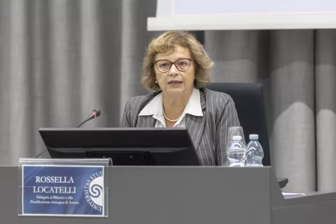 Incontro con la comunità accademica - 3 novembre 2025