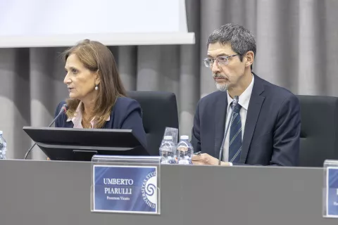 Incontro con la comunità accademica - 3 novembre 2025