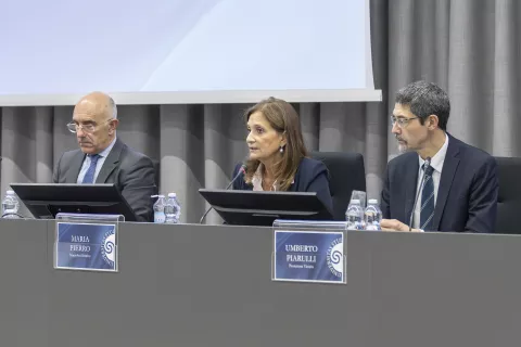 Incontro con la comunità accademica - 3 novembre 2025