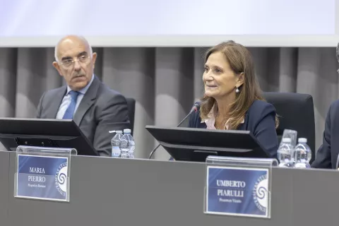 Incontro con la comunità accademica - 3 novembre 2025