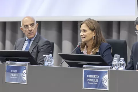 Incontro con la comunità accademica - 3 novembre 2025