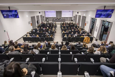 Incontro con la comunità accademica - 3 novembre 2025