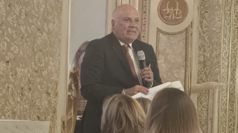 Bernardini premio giornalismo