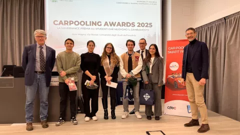 Car Pooling Awards 2025