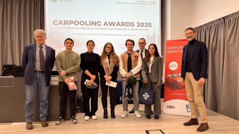 Car Pooling Awards 2025