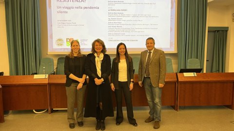 Antibiotico-resistenza