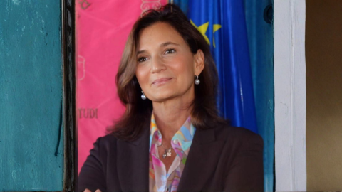 Rettrice, Maria Pierro