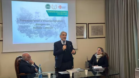 Giornata ricerca Dieco