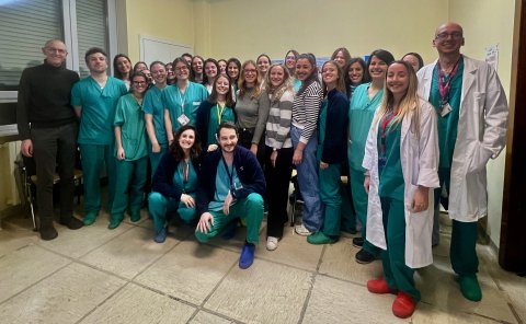 Centro di ricerca Ginecologia oncologica e Chirurgia mini-invasiva Insubria