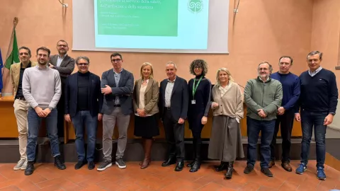Foto gruppo - Tpall