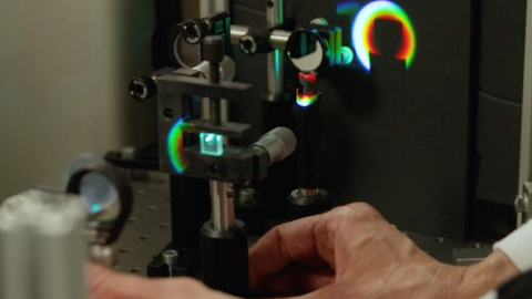 immagine di laboratorio