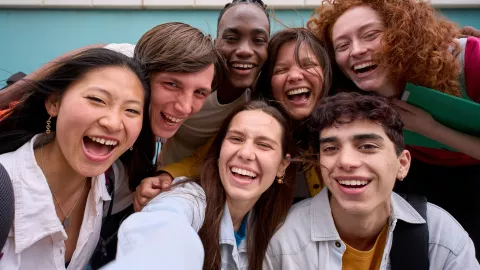 Studenti in Erasmus