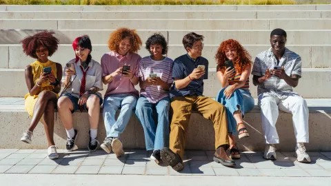 Studenti in Erasmus