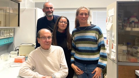 Laboratorio di Ecologia molecolare del Dista